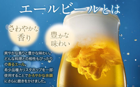 ビール香るエール  48本 350ml  ビール《30日以内に出荷予定(土日祝除く)》