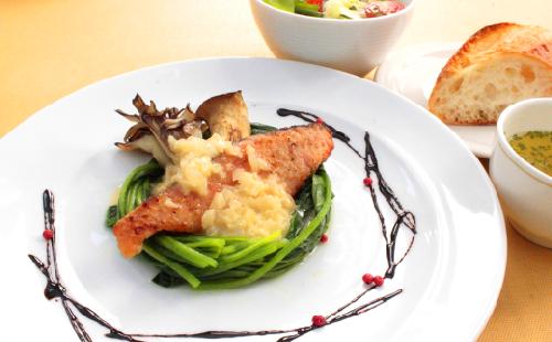 「久慈市の海で育ったブランド魚」久慈育ち琥珀サーモン 味噌づけ焼き100g×3枚