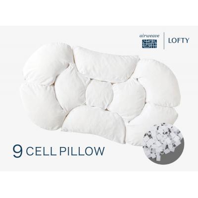 ふるさと納税 幸田町 【1号】ロフテー 「9セルピロー エラスティックパイプ×エアファイバー」 |  | 02