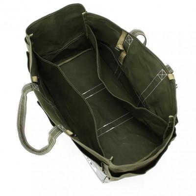 ふるさと納税 いわき市 HD TOTE XL/オリーブドラブ |  | 02