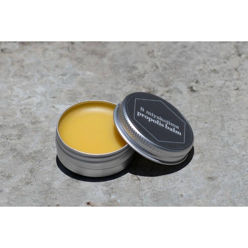 【ふるさと納税】宮古島プロポリスバーム（10g/個）（HJ006）