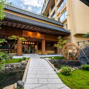 【ふるさと納税】No.2890 福島の老舗五つ星認定宿　土湯温泉山水荘ペア宿泊券～源泉かけ流し露天風呂付客室(ジュニアスイートルーム)～