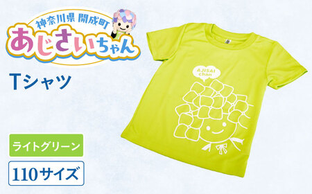 あじさいちゃん　Tシャツ（サイズ110） Tシャツ [BDAY004-3]