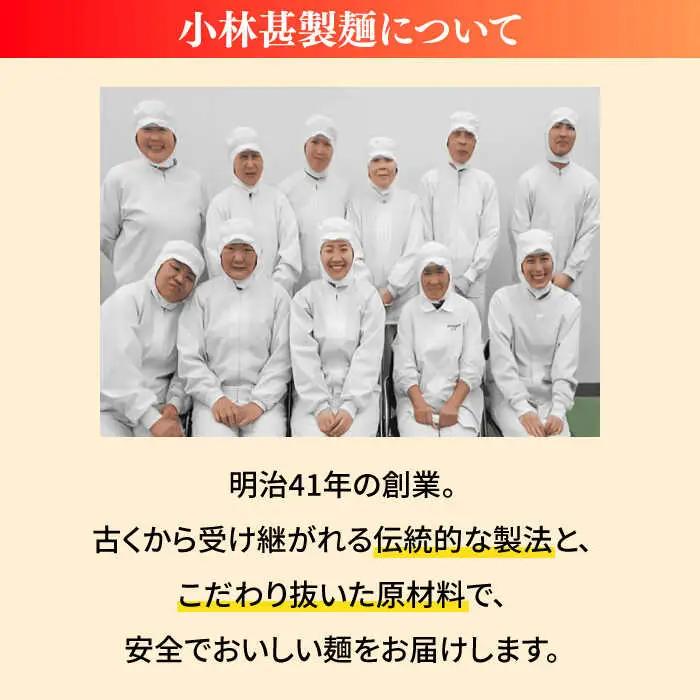 ちゃんぽん 皿うどん セット 計8食 / ちゃんぽん 皿うどん / 南島原市 / 小林甚製麺 [SBG015] 