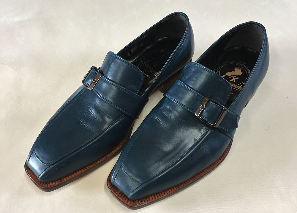 【ふるさと納税】【PRキャンペーン対象】手作りにこだわったオーダーシューズ・カーフ革(本革)【革靴仕立て券送付】 オーダーメイド リバーフィールド River Field 国産