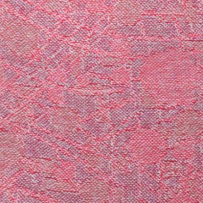 ふるさと納税 見附市 トリプルガーゼハンカチ　C/#赤 |  | 02