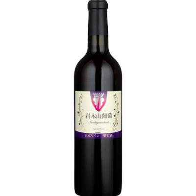 ふるさと納税 小坂町 【小坂七滝ワイナリー】岩木山葡萄 720ml×1本 |  | 01