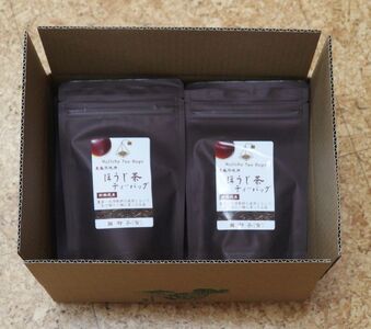 ほうじ茶 ティーバッグ 80包 有機茶 オーガニック茶 ほうじ茶