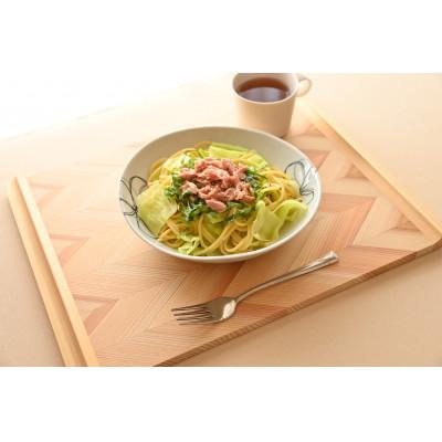 ふるさと納税 川上村 kitosumu(キトスム)　吉野杉のランチョンボード(杉柾波)2枚セット |  | 02