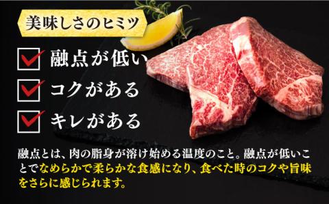【お中元対象】A4ランク以上 壱岐牛ヒレステーキ 120g×3枚 [JAA010]　ヒレステーキ ヘレ フィレ 厚切り 赤身 希少部位 お肉 黒毛和牛 30000 30000円 3万円