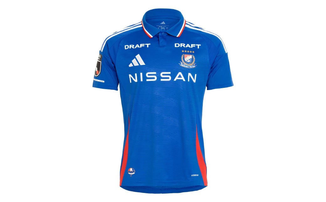 【選べるサイズ】横浜F・マリノス 2025シーズン 1stユニフォーム【Lサイズ／XLサイズ】