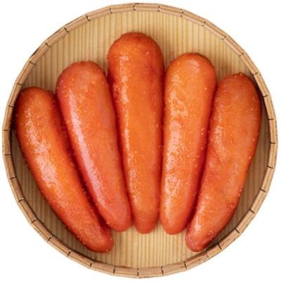ふるさと納税 添田町 北海道産有色　福撰辛子めんたい　240g