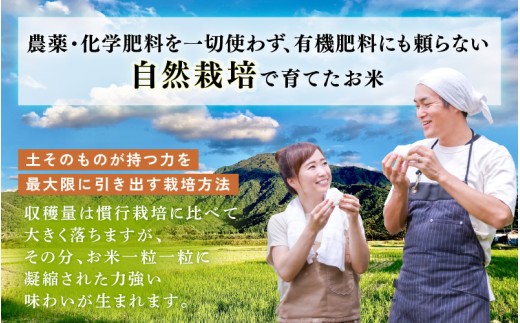 【先行予約】【令和8年産】伊与衛門農園の自然栽培コシヒカリ うまみ精米 5kg×2袋（計10kg） ＜温度と湿度を常時管理し新鮮米を出荷！＞ 米 白米 自然の力 高品質 鮮度抜群 ブランド米 福井県 
