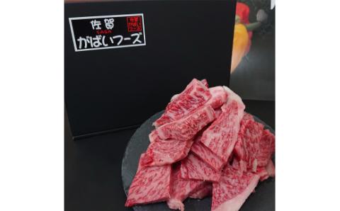 佐賀牛はしっこちゃん1Kg 161-J1223