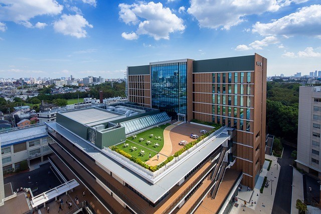 
            駒澤大学への寄附（区内大学等応援補助事業）
          