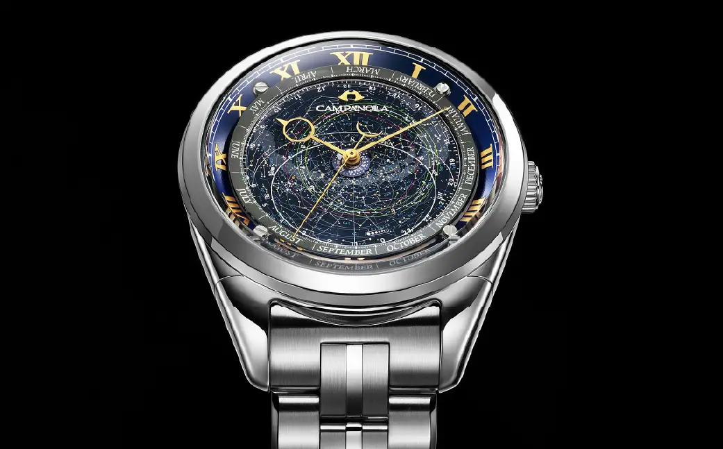 シチズン 腕時計 CITIZEN シチズン CAMPANOLA カンパノラ AO4010-51M 腕時計 ギフト プレゼント FN-Limited-PR