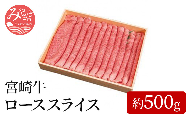 
宮崎牛ローススライス(約500g)_M055-006_01
