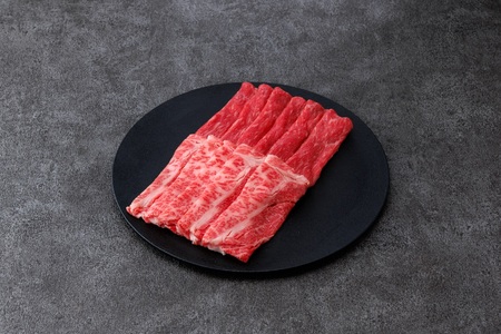 鳥取和牛 300g 肩ロース 赤身スライス すき焼き | 国産 和牛 肉 92M