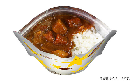 Coco壱番屋監修 尾西のカレーライス5食＆マイルドカレー5食セット ／ レトルトカレー カレー 防災 防災食 アルファ米 長期保存食 非常食 ローリングストック レトルト 備蓄 常温保存 送料無料 
