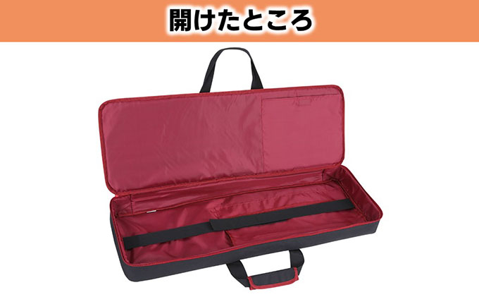 【Roland】GO：PIANOキャリングバッグ【配送不可：離島】 ファ