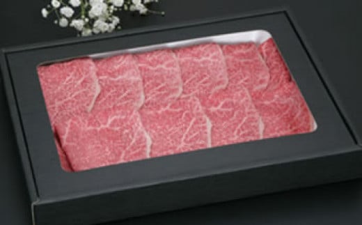 
            【思いやり型返礼品（寄贈型）】那須和牛 モモ（しゃぶしゃぶ・すき焼き用）500ｇ（2～3人前）｜フードバンク（子ども食堂）へ返礼品を寄贈
          