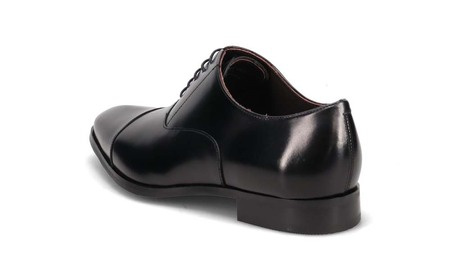 madras(マドラス) 紳士靴 meta insole搭載 M600AMT (ブラック、25.5cm)