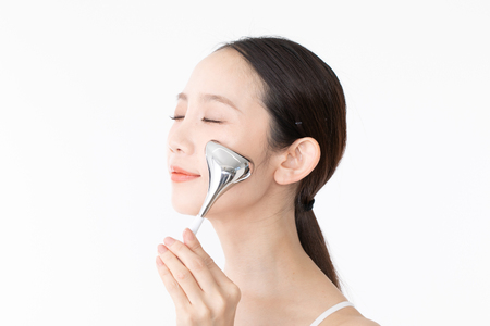 瞬間COOL！　クーリングタッチ　ホワイト