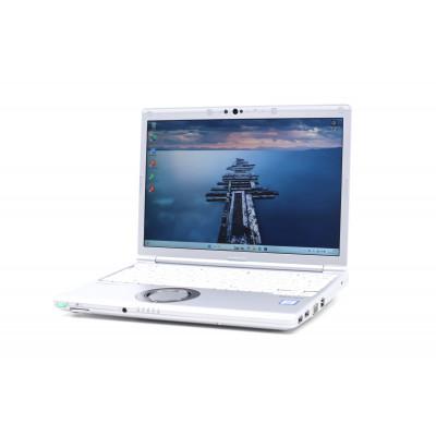 ふるさと納税 川西市 再生ノートパソコン Panasonic Let's note CF-SV7 Core-i5 第8世代