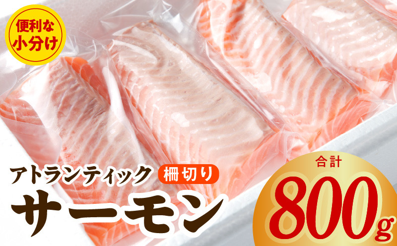 サーモン アトランティックサーモン 1kg ポーション ブロック 柵 刺身 海鮮丼 サラダ 真空パック 小分け