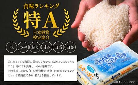 【5か月定期便】 ななつぼし 10kg ×5回 雪蔵工房 特Ａ厳選米  【令和5年産】