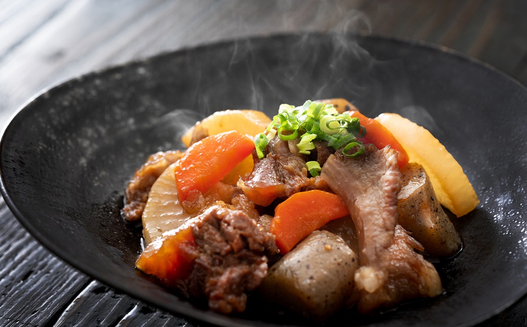 神戸牛 すじ肉 3P セット 600g (200g×3P) AS53B32