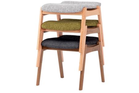 D70-05 イグナイト スツール【オーク材】JIG-DSO192 PNO/DバトンW