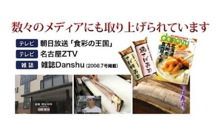 185 プレミア和歌山の辰ヶ鱧！鱧しゃぶセット２～３人前(B185-2)    