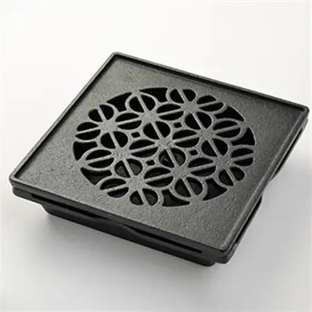 くわな鋳物の蚊やり器　朝顔【1201601】
