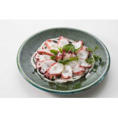 ふるさと納税 苫前町 【北海道苫前産】煮タコ(足・頭混)　1.5kg前後(たこ・蛸・正月・おせち・刺身・焼き・肴・冷凍) |  | 01