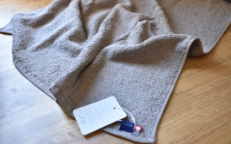 factory towel bath　今治タオル認定バスタオル モカブラウン【n0500-mc_mut】