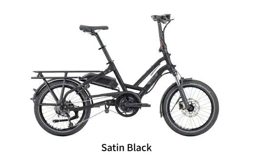 【 Satin Black 】 tern フォールディング イーバイク HSD P9 20インチ 自転車 電動自転車 電動アシスト自転車 電動 電動アシスト 折りたたみ自転車 折りたたみ 通勤 通学 