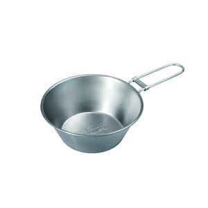 【EVERNEW】チタンシェラカップFD EBY152