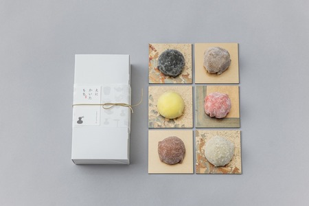 スイーツ大福6種セット