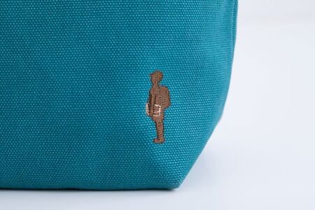 松本図書鞄 帆布ミニトート (あおぞら)男の子