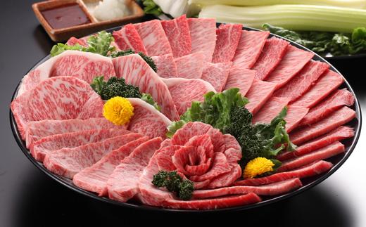 【8月発送分】極上近江牛焼肉セット モモ・バラ【800g（モ