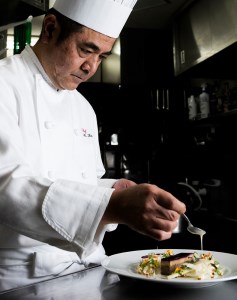 53-3【ル・クール神戸】「黒田庄和牛」を使った特別メニュー Menu LE CŒUR＜１名様＞お食事券（ホテル ラ・スイート神戸ハーバーランド）