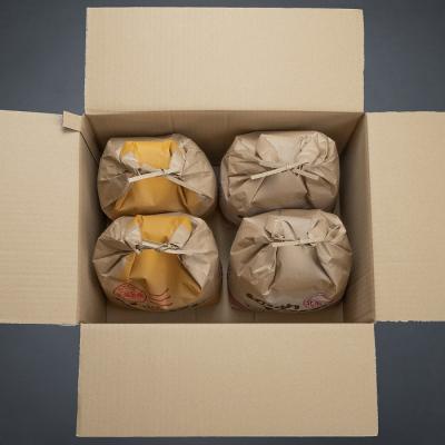 ふるさと納税 根室市 ＜12/17まで年内配送＞北海道米ゆめぴりか&ななつぼし各5kg×2袋 D-65008 |  | 01