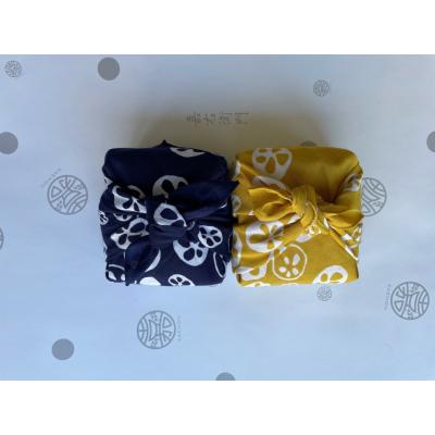 ふるさと納税 阿賀野市 【令和7年産】「米屋のこだわり阿賀野市産」亀紺屋コラボ!ハンカチ包みコシヒカリ |  | 02