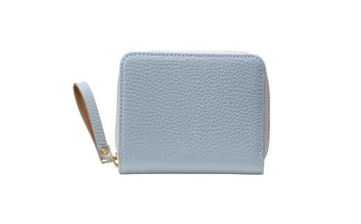 
豊岡財布　TUTUMU ITA Z compact Wallet （SW201）（スカイ、グレー、グリーン）
