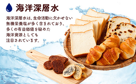 【室戸海洋深層水仕込み】こだわりパンセット _rm002