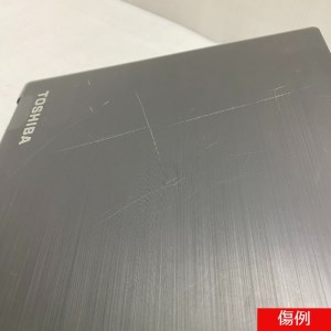 080-02【数量限定】ティーズフューチャーの再生ノートPC（dynabook  B65/D）【並品】