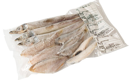 庄内浜加工　一夜干しセット（小）　鶴岡魚類株式会社　K-739