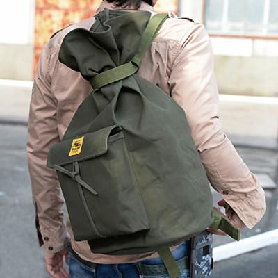 ふるさと納税 松茂町 VanNuys  復刻版マタギバッグ 『サブロー』 Lサイズ(グリーン) |  | 03