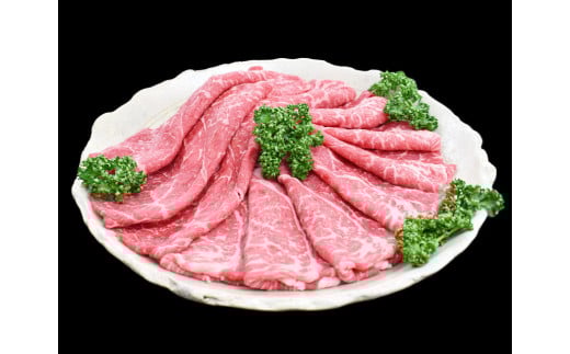 紀和牛赤身スライス800g　TM-24